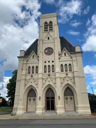 Plus de détails pour 360 Genesee St, Buffalo, NY - Spécialisé à vendre