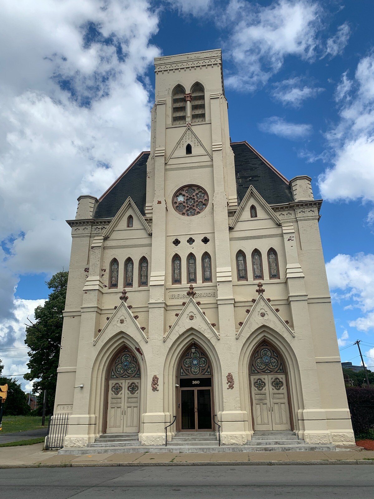 360 Genesee St, Buffalo, NY à vendre Photo principale– Image 1 sur 26