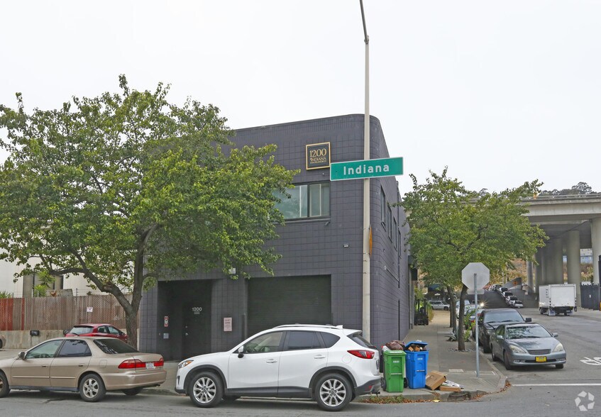 1200 Indiana St, San Francisco, CA à louer - Photo principale – Image 1 sur 23