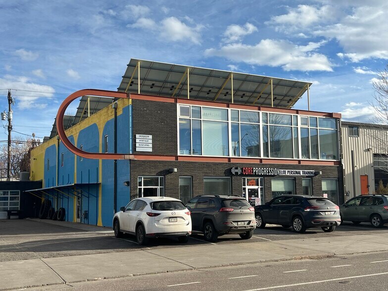 3330 Larimer St, Denver, CO à louer - Photo de l’immeuble – Image 1 sur 36