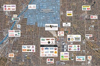 Plus de détails pour 1301 E Belt Line Rd, Richardson, TX - Local commercial à louer