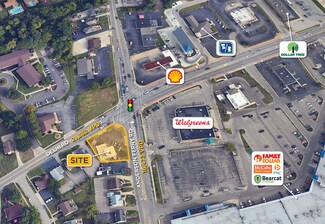 Plus de détails pour 5301 Delhi Pike, Cincinnati, OH - Local commercial à louer