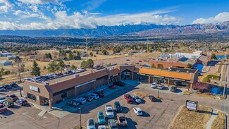 Plus de détails pour 2761-2771 Briargate Blvd, Colorado Springs, CO - Local commercial à vendre