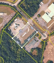 126 Piper Ln, Georgetown, SC - Vue aérienne vue de carte - Image1