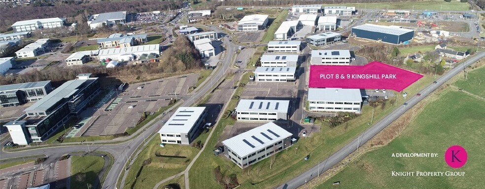 Venture Dr, Westhill à louer - Photo principale – Image 1 sur 2