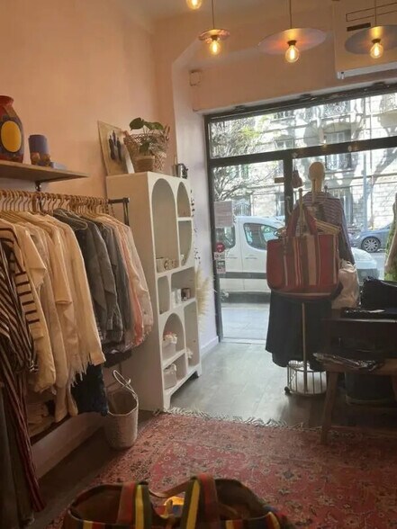 Local commercial dans Nice à louer - Photo intérieure – Image 2 sur 5