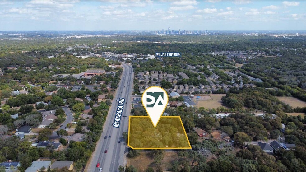 7517 Menchaca Rd, Austin, TX à vendre - Photo principale – Image 1 sur 6