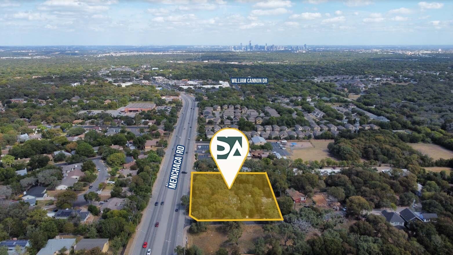 7517 Menchaca Rd, Austin, TX à vendre Photo principale– Image 1 sur 7
