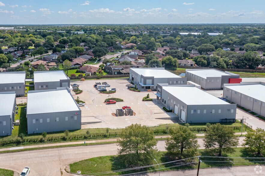 14931 Fondren Rd, Houston, TX à louer - Aérien – Image 2 sur 2