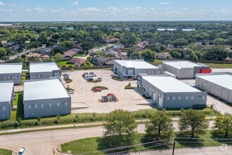 14931 Fondren Rd, Houston, TX - VUE AÉRIENNE  vue de carte