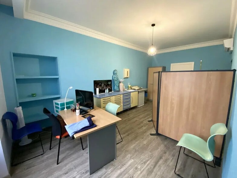 Bureau dans Nice à vendre - Photo de l’immeuble – Image 3 sur 10