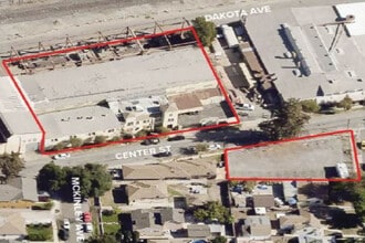 11810 Center St, South Gate, CA à louer Aérien– Image 1 sur 2