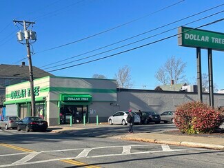 Plus de détails pour 700 Central Ave, Pawtucket, RI - Local commercial à vendre