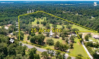 Plus de détails pour 16410 FM 1485 Rd, Conroe, TX - Local commercial à vendre