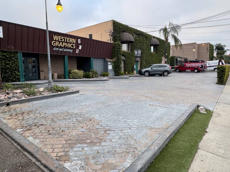 7614 Lemon Ave, Lemon Grove, CA à louer - Photo de l’immeuble – Image 1 sur 12