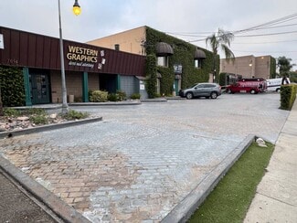 Plus de détails pour 7614 Lemon Ave, Lemon Grove, CA - Bureau à louer