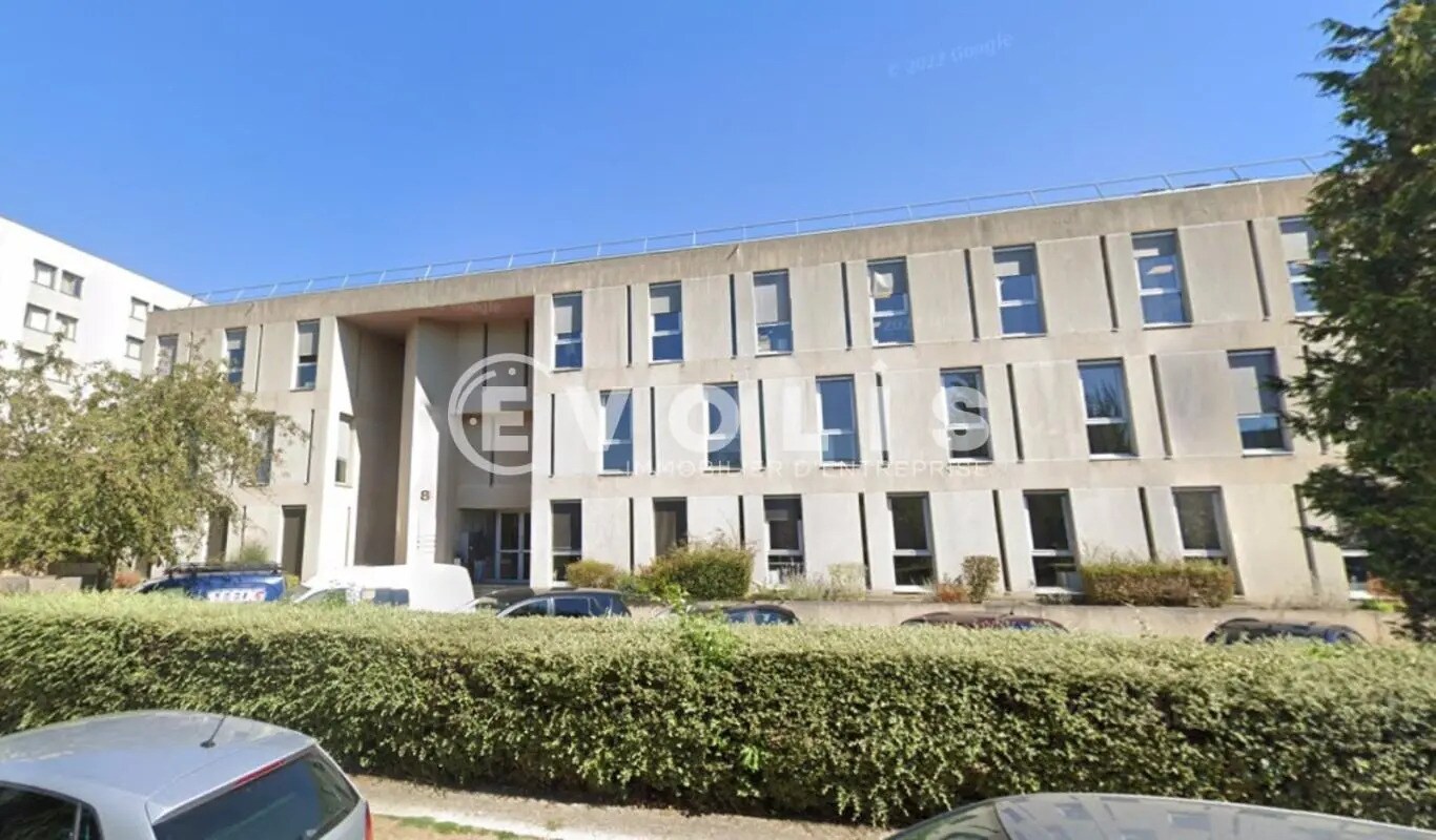 8-10 Rue Des Frères Caudron, Vélizy-Villacoublay à louer Photo de l’immeuble– Image 1 sur 2