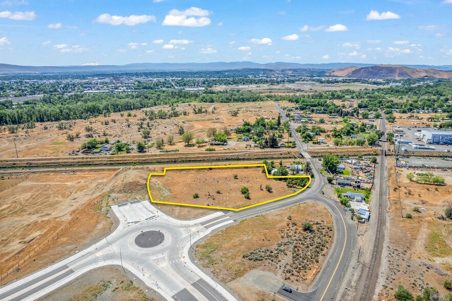 NKA Hartford rd, Yakima, WA à vendre - Aérien – Image 2 sur 7