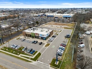 Plus de détails pour 2887 Richmond Rd, Lexington, KY - Terrain à louer