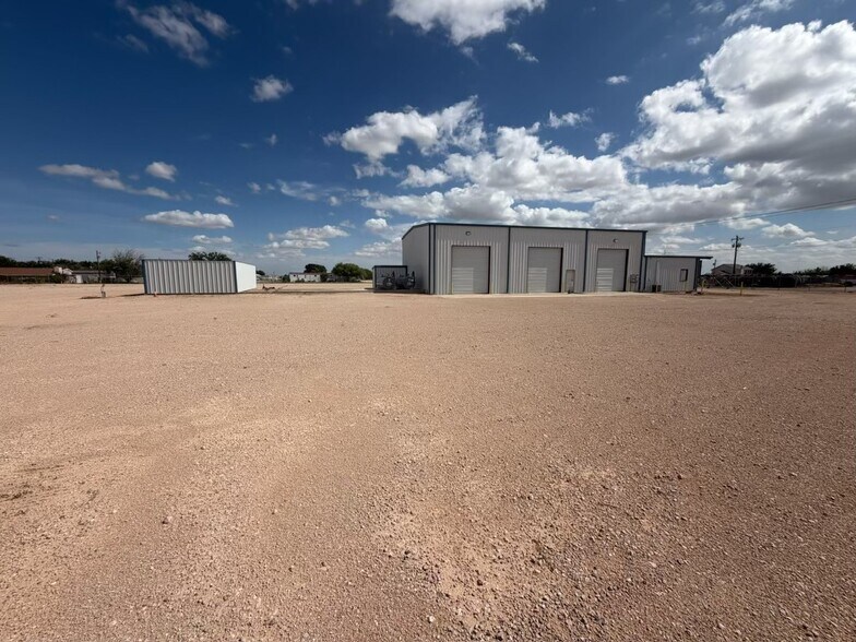 3105 S County Road 1255, Midland, TX à louer - Photo de l’immeuble – Image 3 sur 10