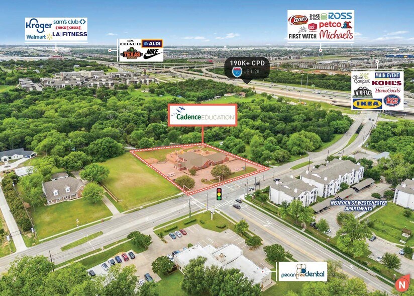 4118 S Robinson Rd, Grand Prairie, TX à vendre - Photo de l’immeuble – Image 3 sur 5