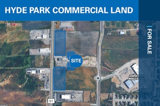 Plus de détails pour 3305 Main Street, Hyde Park, UT - Terrain à vendre