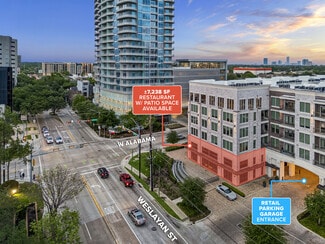 Plus de détails pour 3015 Weslayan St, Houston, TX - Local commercial à louer