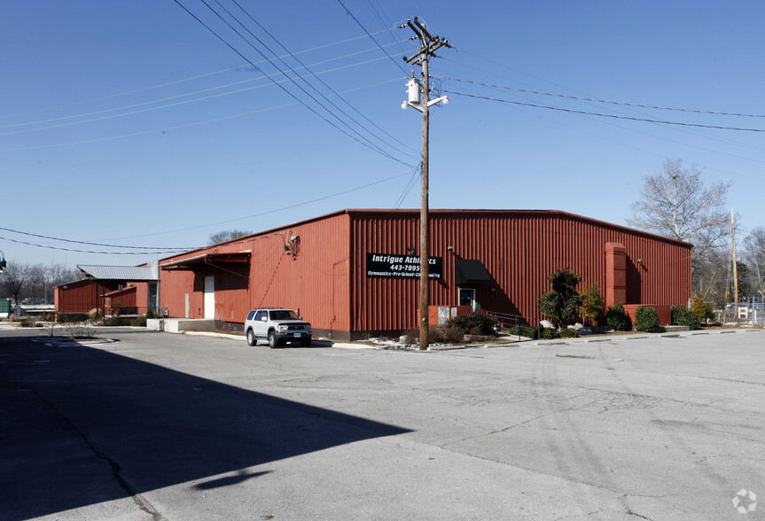 300 N Maple St, Lebanon, TN à vendre - Photo de l’immeuble – Image 3 sur 4