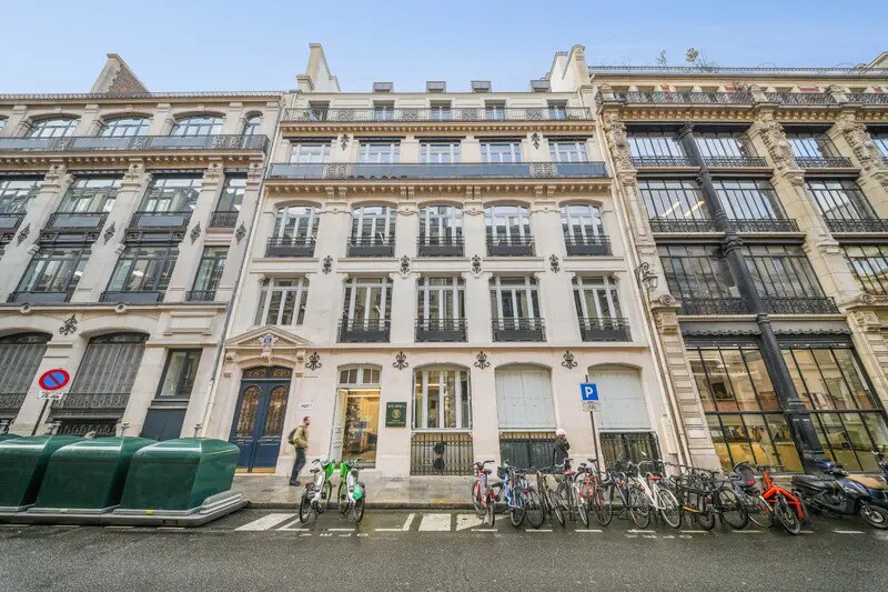 Bureau dans Paris à louer Photo de l’immeuble– Image 1 sur 16