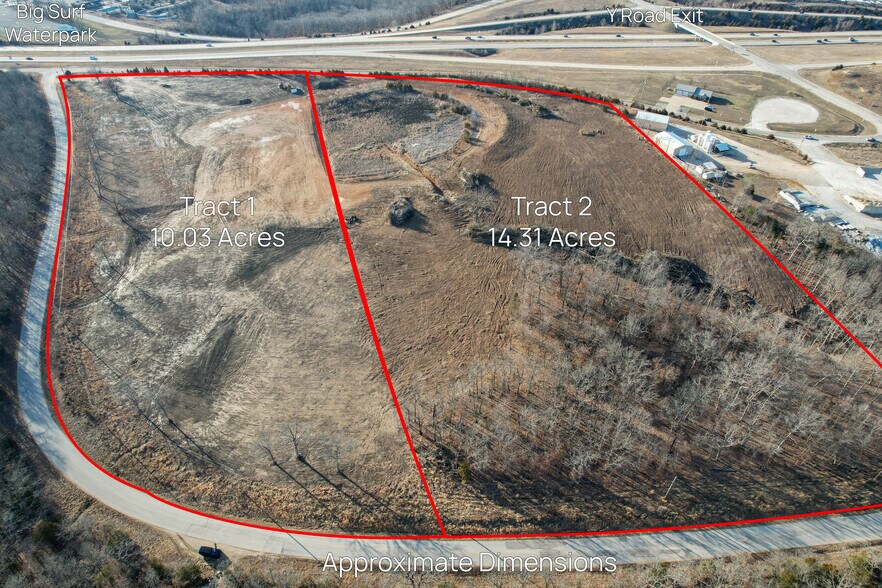 Tract 1 Anderson Hollow Rd, Linn Creek, MO à vendre - Aérien – Image 2 sur 20