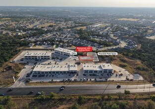9133 SH-29, Georgetown, TX - Vue aérienne vue de carte - Image1