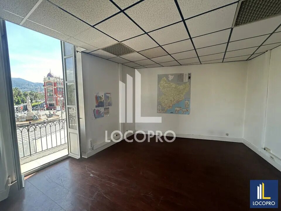 Bureau dans Nice à louer Photo de l’immeuble– Image 1 sur 10