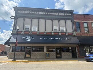 Plus de détails pour 68 E Elm St, Canton, IL - Local commercial à vendre