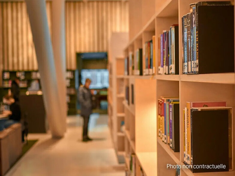 Local commercial dans Lyon à louer - Photo de l’immeuble – Image 3 sur 5