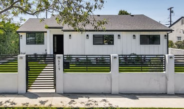 6219 Sylvia Ave, Tarzana, CA à louer Photo de l’immeuble– Image 1 sur 9