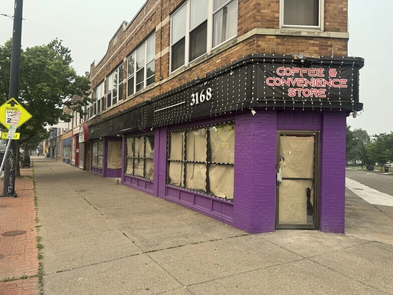 3162 Main St, Buffalo, NY à louer - Photo de l’immeuble – Image 1 sur 3