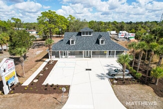 Plus de détails pour 474-478 Tamiami Trl, Port Charlotte, FL - Bureau à vendre