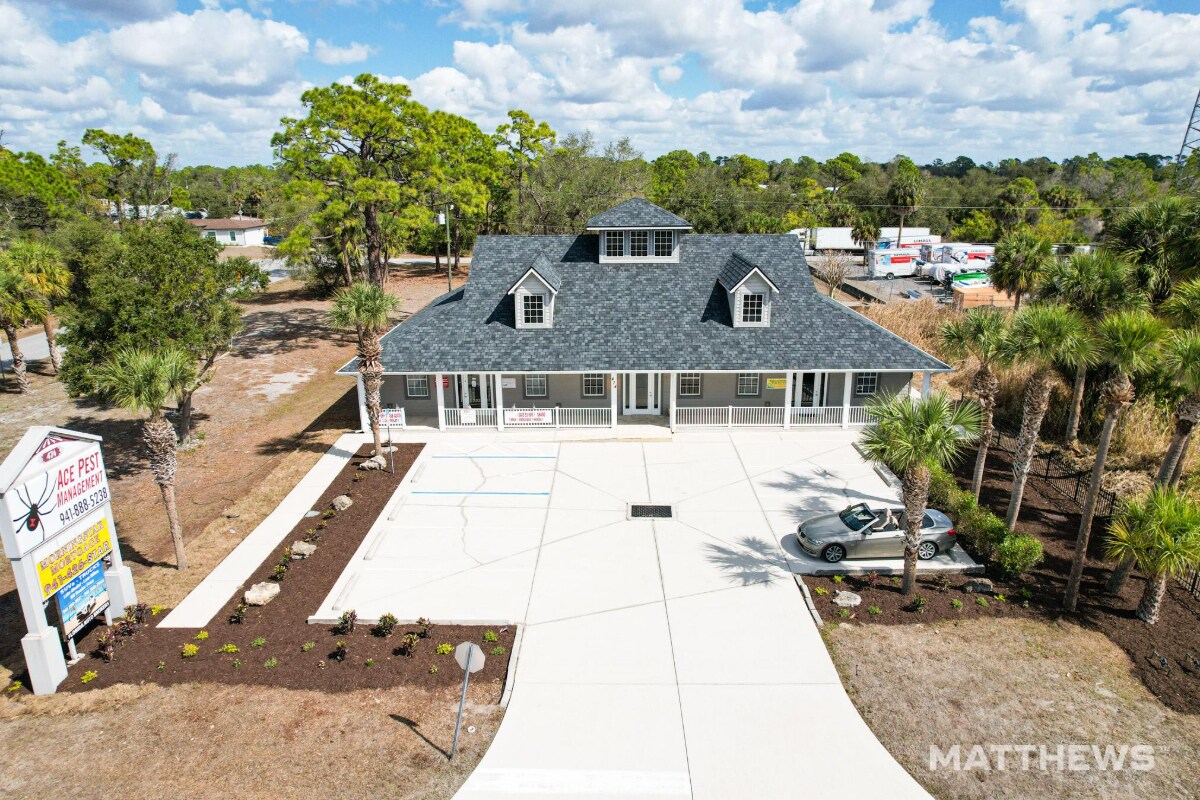 474-478 Tamiami Trl, Port Charlotte, FL à vendre Photo principale– Image 1 sur 4