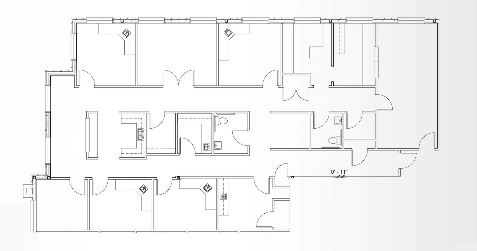 2089 Teron Trace, Dacula, GA à louer Plan d’étage– Image 1 sur 1