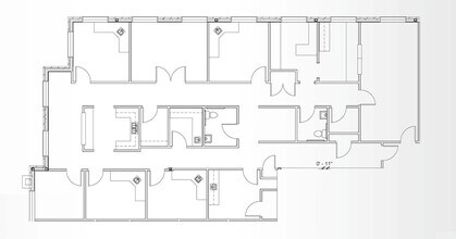 2089 Teron Trace, Dacula, GA à louer Plan d’étage– Image 1 sur 1