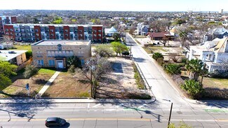 Plus de détails pour 1302 Grayson st, San Antonio, TX - Terrain à louer