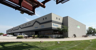 Plus de détails pour 8719-8857 Boehning Ln, Indianapolis, IN - Industriel/Logistique à louer