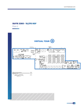 6737 W Washington St, West Allis, WI à louer Plan d’étage– Image 1 sur 1