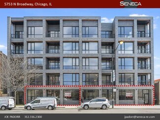 Plus de détails pour 5753 Broadway, Chicago, IL - Local commercial à louer