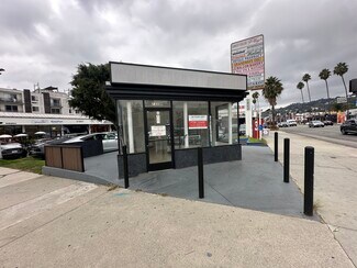 Plus de détails pour 7300 W Sunset Blvd, Los Angeles, CA - Local commercial à louer