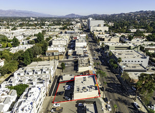 15017-15025 Ventura Blvd, Sherman Oaks, CA - VUE AÉRIENNE  vue de carte - Image1