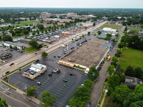 200 Division St, Stevens Point, WI - VUE AÉRIENNE vue de carte