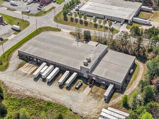 Plus de détails pour 1908 Nuggett Rd, High Point, NC - Industriel/Logistique à vendre