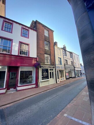 Plus de détails pour 12 Devonshire St, Penrith - Local commercial à vendre