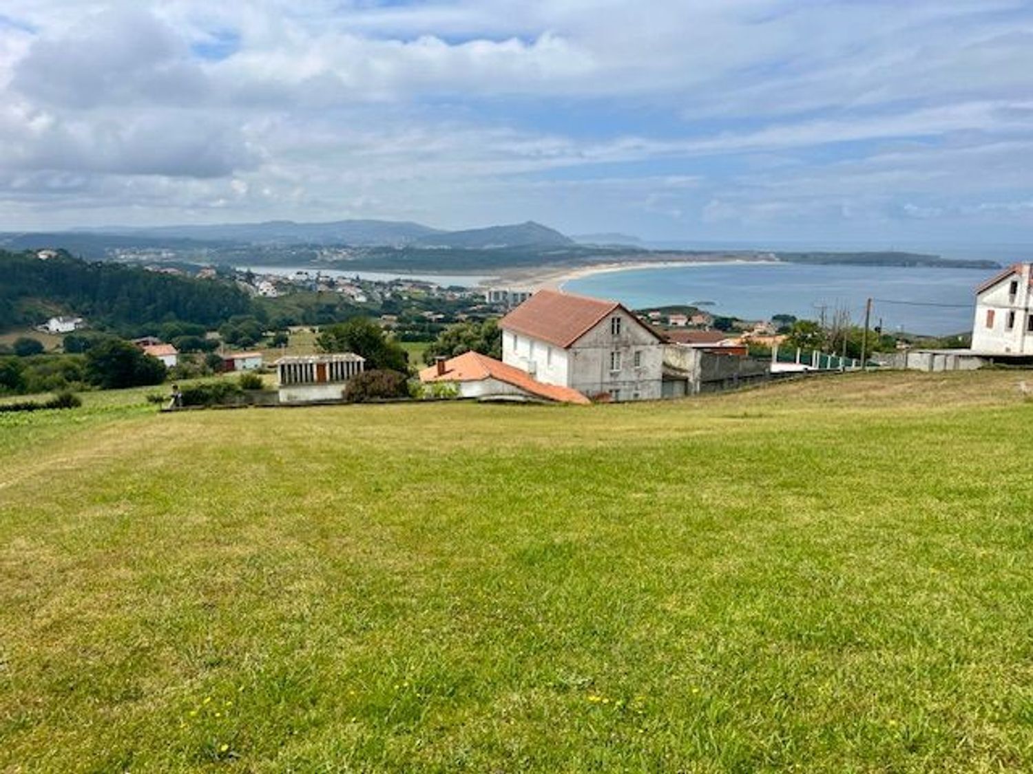 Rúa Aldarete, S/N, Valdoviño, La Coruna à vendre Aérien– Image 1 sur 9